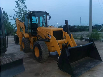 מחפרון JCB 3CX