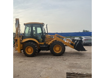 מחפרון JCB 4CX