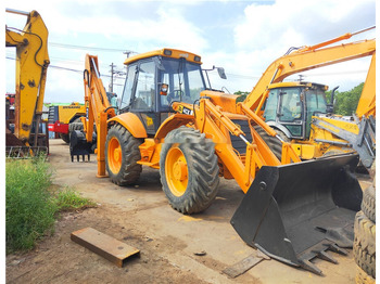 מחפרון JCB 4CX: תמונה 5