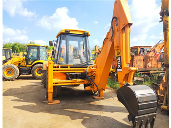 מחפרון JCB 4CX: תמונה 4