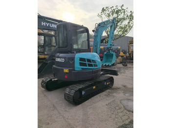 מיני מחפר KOBELCO