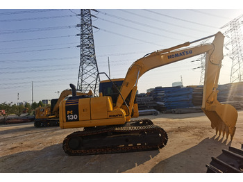 מיני מחפר KOMATSU PC130-7