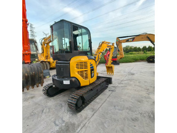מיני מחפר KOMATSU PC35