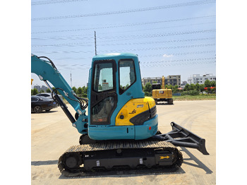 מיני מחפר KUBOTA