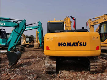 מחפר סורק KOMATSU PC130