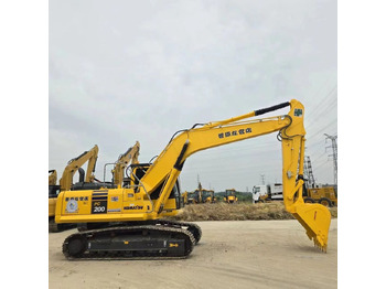 מחפר סורק KOMATSU PC200-8