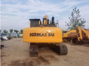 מחפר סורק KOMATSU PC200-8