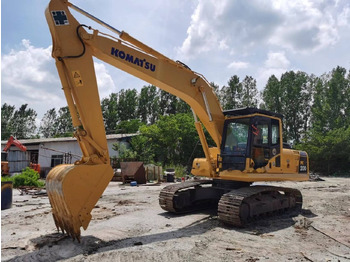 מחפר סורק KOMATSU PC200