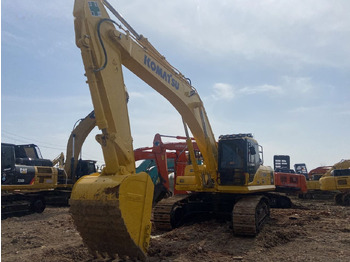 מחפר סורק KOMATSU PC350