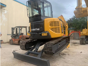 מיני מחפר KOMATSU PC40