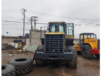מעמיס גלגלים KOMATSU WA380