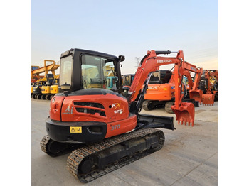 מיני מחפר KUBOTA