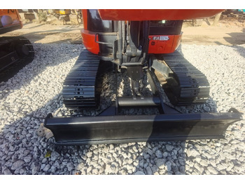 מיני מחפר Kubota KX165: תמונה 4