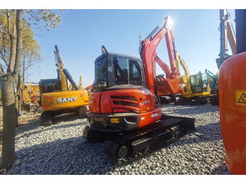 מיני מחפר Kubota KX165: תמונה 3