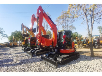מיני מחפר Kubota KX165: תמונה 2