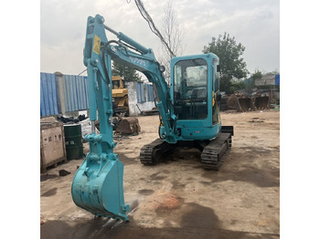 מיני מחפר Kubota U25S: תמונה 2