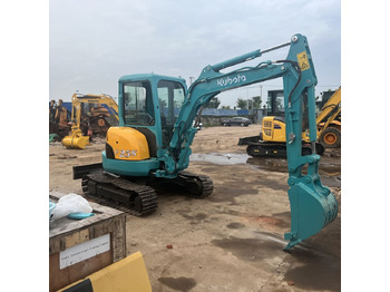 מיני מחפר Kubota U25S: תמונה 4