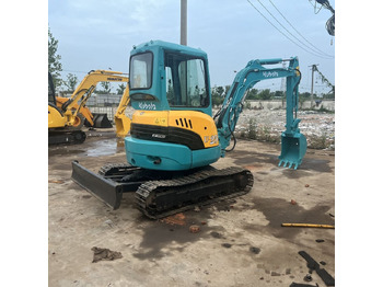 מיני מחפר Kubota U25S: תמונה 3
