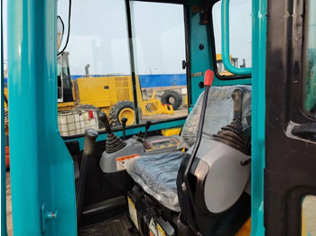 מיני מחפר Kubota U30: תמונה 4