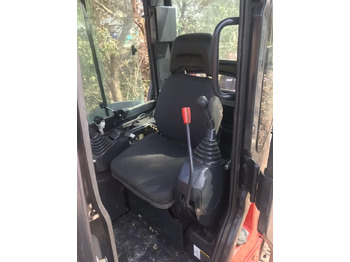 מיני מחפר KUBOTA