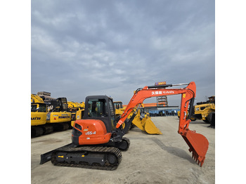 מיני מחפר KUBOTA