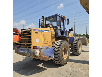 מעמיס גלגלים LONKING LG853D: תמונה 4