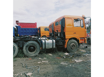 יחידת טרקטור SHACMAN F3000 trailer head: תמונה 4