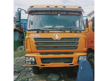 יחידת טרקטור SHACMAN F3000 trailer head: תמונה 5