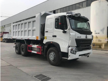 מזהיר SINOTRUK A7 6x4: תמונה 2