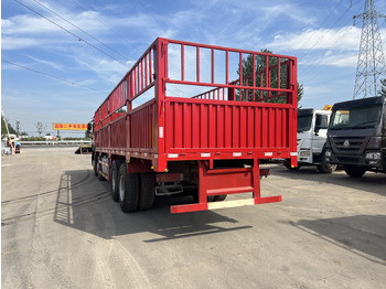 משאית SINOTRUK HOWO 8*4 Fence Truck: תמונה 5