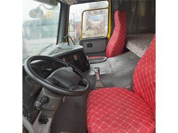 מזהיר SINOTRUK HOWO