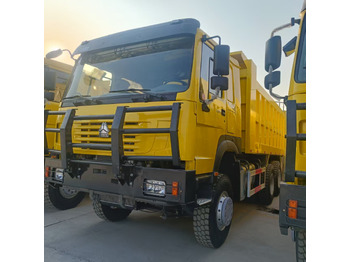 מזהיר SINOTRUK HOWO