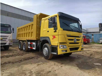 מזהיר SINOTRUK HOWO