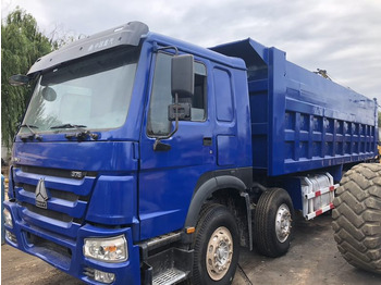 מזהיר SINOTRUK HOWO