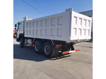 מזהיר SINOTRUK HOWO