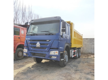 מזהיר SINOTRUK HOWO