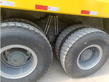מזהיר SINOTRUK HOWO