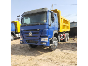 מזהיר SINOTRUK HOWO