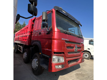 מזהיר SINOTRUK HOWO