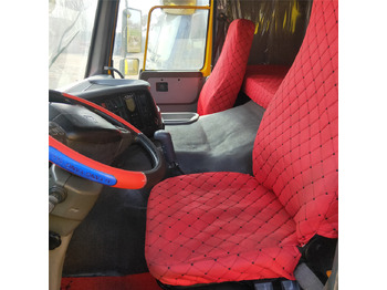 מזהיר SINOTRUK HOWO