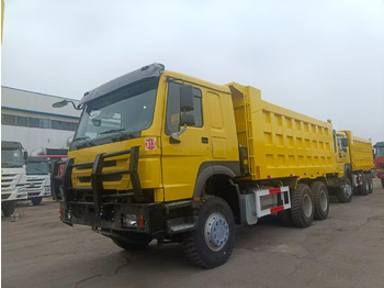 מזהיר SINOTRUK HOWO