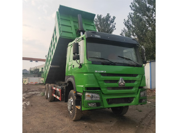 מזהיר SINOTRUK HOWO: תמונה 2