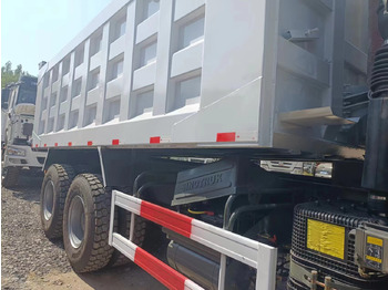 מזהיר SINOTRUK HOWO: תמונה 5