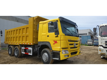 מזהיר SINOTRUK HOWO: תמונה 3