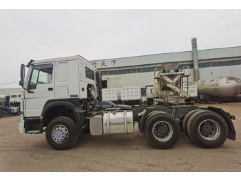 יחידת טרקטור SINOTRUK Howo trailer head: תמונה 5