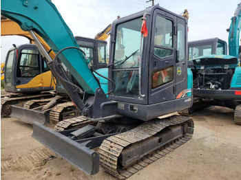 מחפר סורק SUNWARD SWE60E: תמונה 3