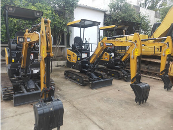 מיני מחפר Sany SY16C: תמונה 2