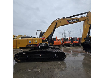 מחפר סורק Sany SY235C: תמונה 2