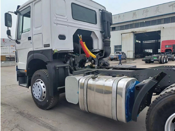 הַחכָּרָה Sinotruk Howo 371 Sinotruk Howo 371: תמונה 4