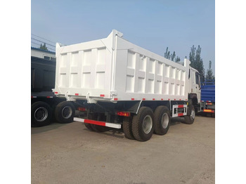 מזהיר SINOTRUK HOWO